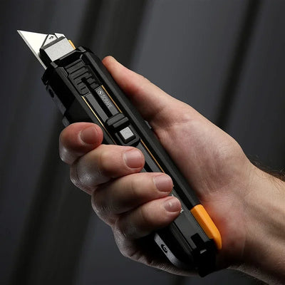 Coltello Raschietto Deformabile per la Rimozione di Carta da Parati Pesante