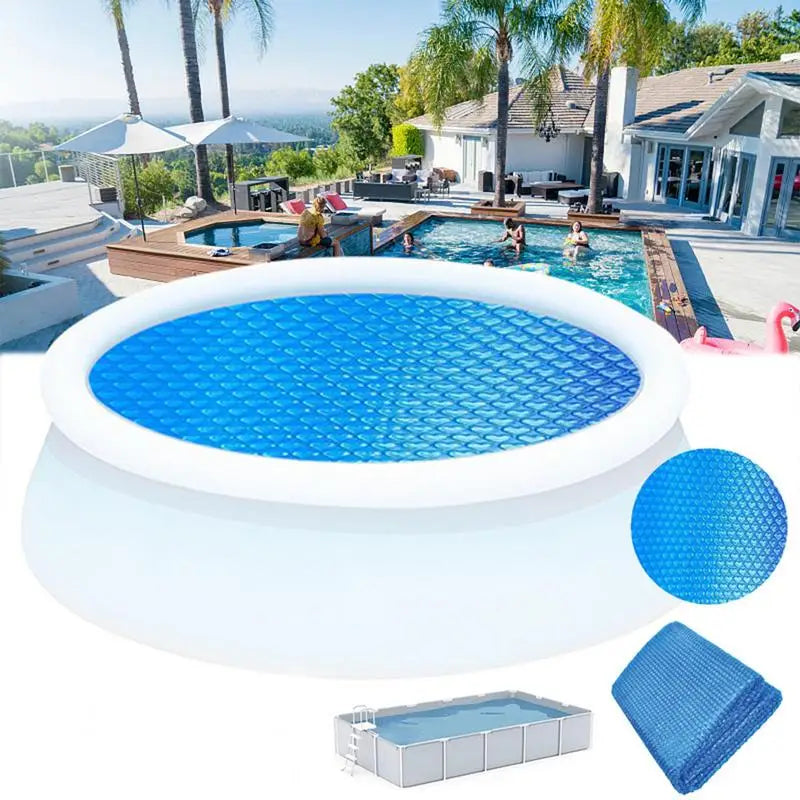 Solar Pool Cover