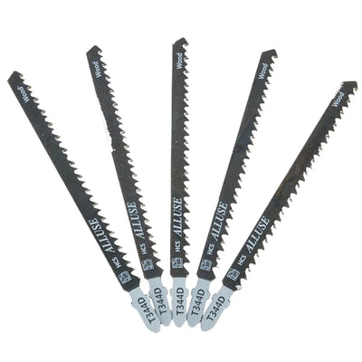 Alsavo 5Pcs Jigsaw Blade Cutting Tool