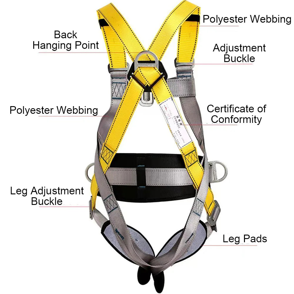 Outdoor Safety Belt