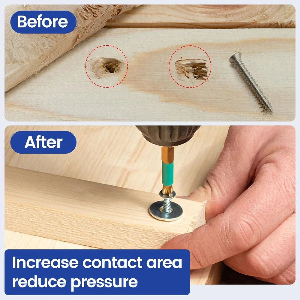 Stainless Steel Washers