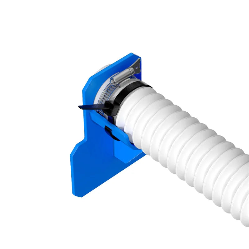 Swimming Pool Pipe Holder Mount Supports Pipes 30-38mm