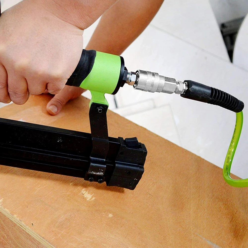 14 pièces 1/4" BSP NPT Connecteur Ligne d'air Euro Tuyau Compresseur Raccord Métal Connecteurs rapides Coupleur Mâle Femelle Ensemble de déverrouillage