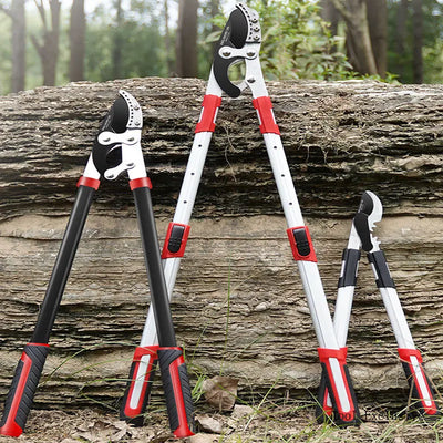 Sekator ze stali SK5: Idealny do gałęzi ogrodowych i drzew owocowych