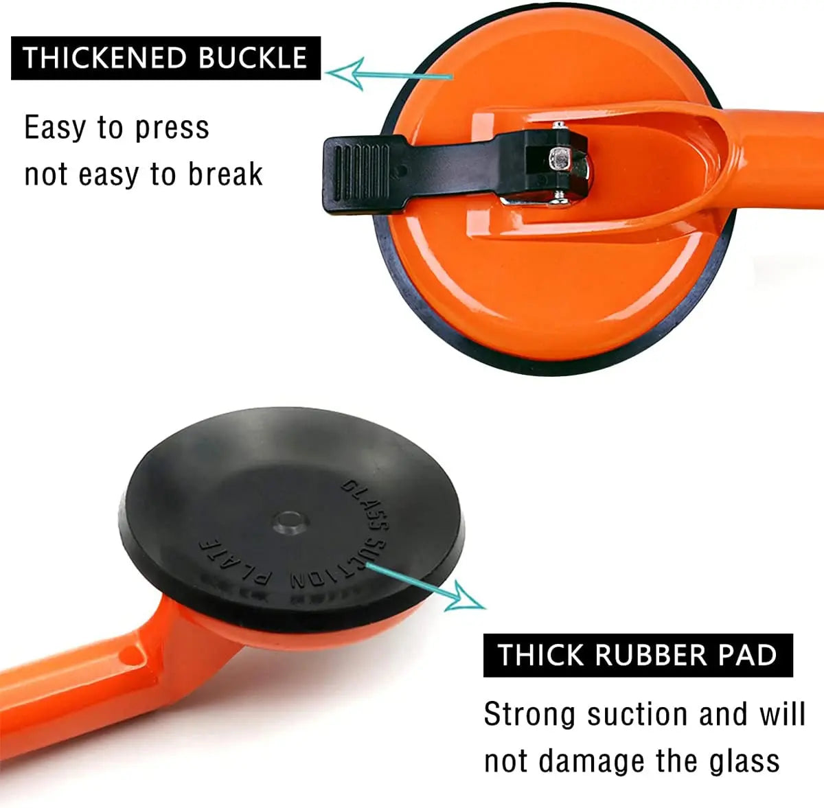 aluminum vacuum plate