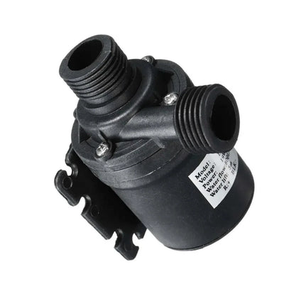 800l/h 5m DC 12V 24V solar DC Brushless Water Pump Low Noise Motor Water Circulation Pump Submersible Pump Fountain Water Pump