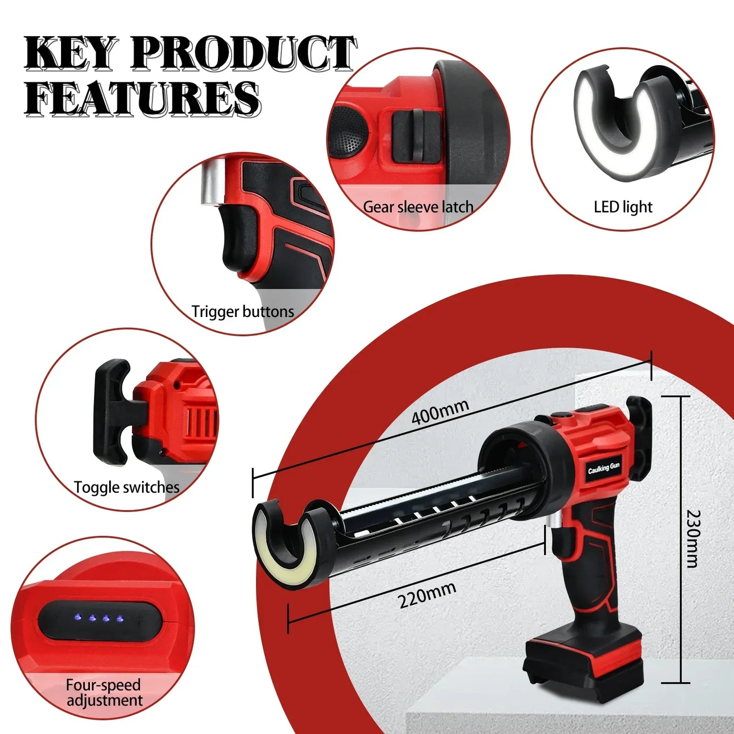 Electric Glue Gun