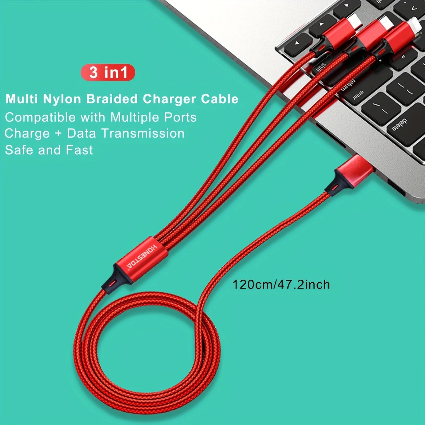 USB Charging Adapter