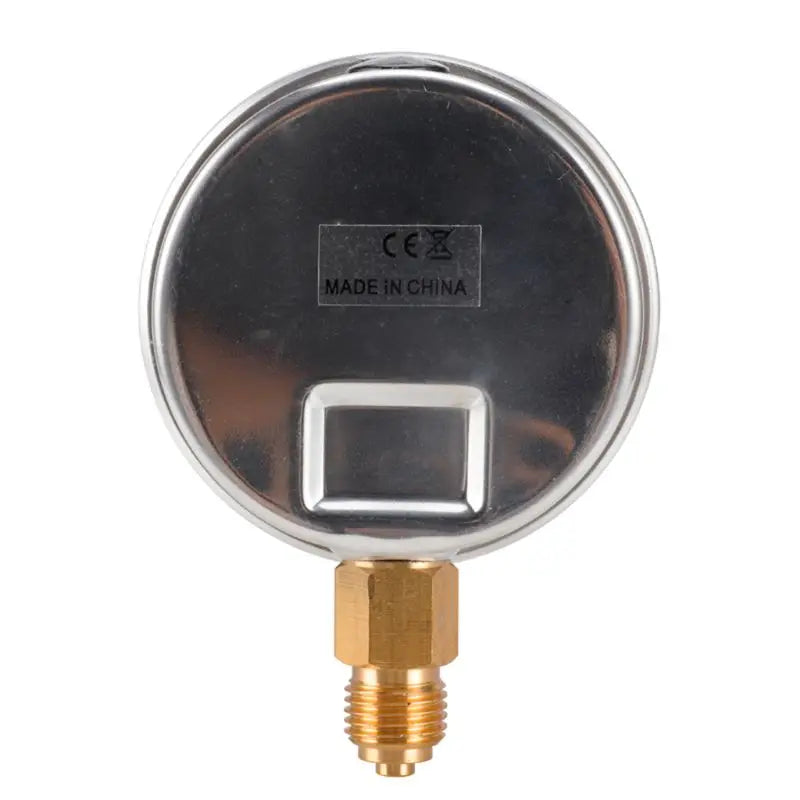 Gauges for Pressure and Vacuum Measurement