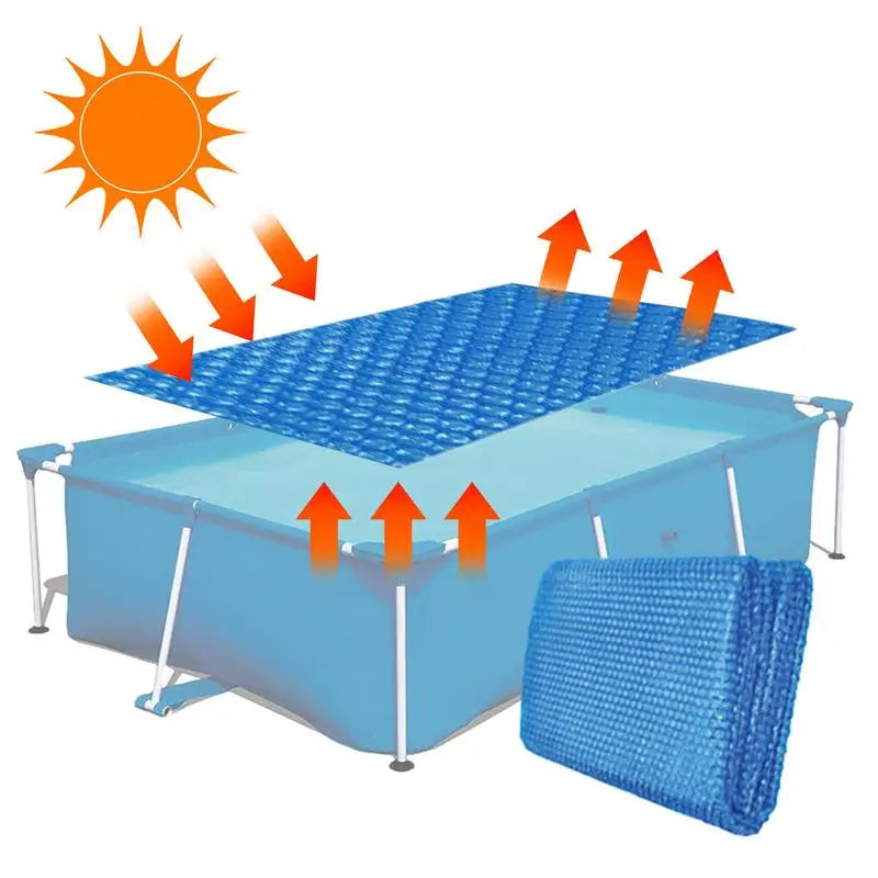 Solar Pool Cover