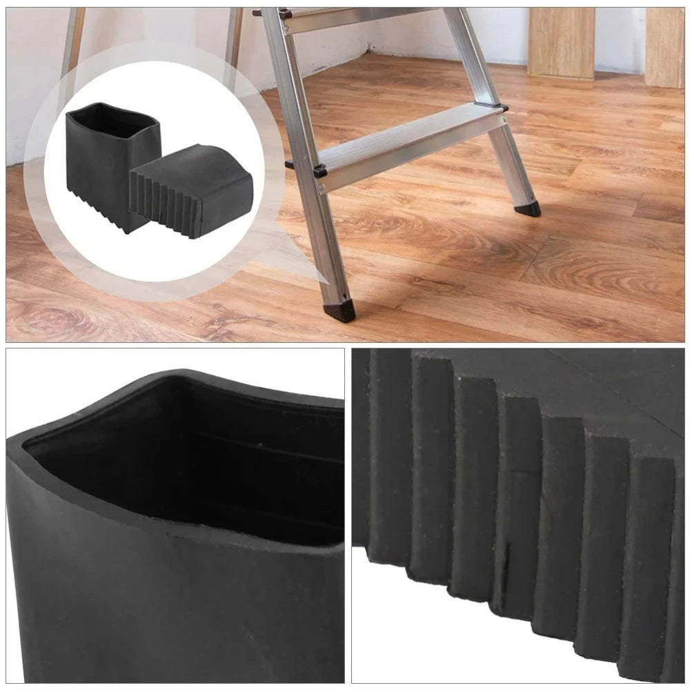 Couvre-pieds d'échelle polyvalents