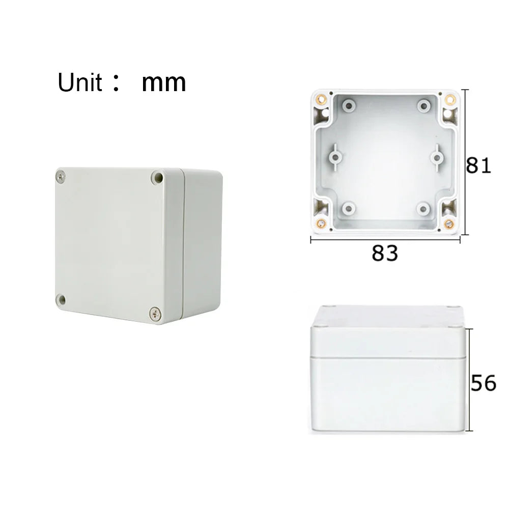 Weatherproof Enclosure
