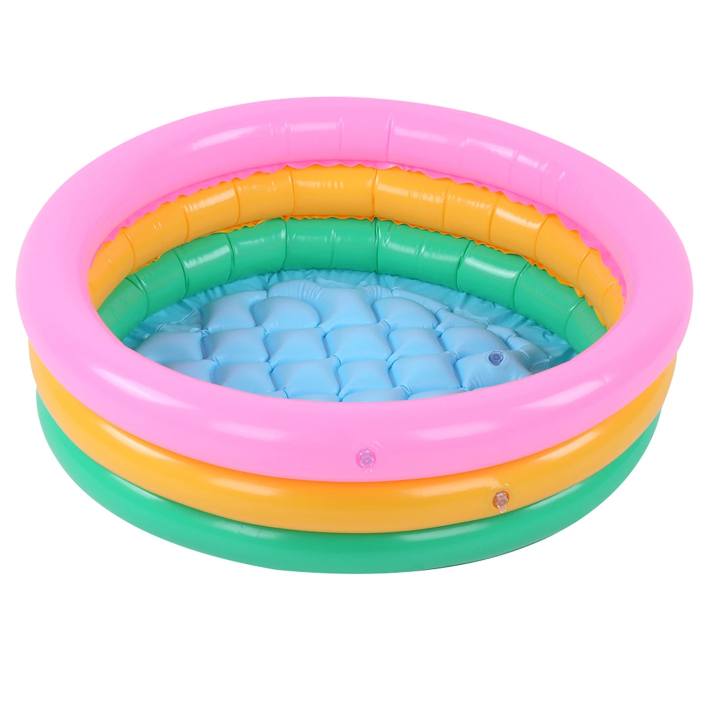 Mini Inflatable Baby & Toddler Swimming Pool – Portable Indoor & Outdoor Water Play Pool