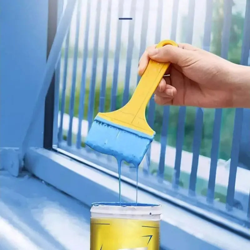 Peinture métallique antirouille à base d'eau, 350g, peinture de rénovation pour acier, Anti-corrosion, garde-corps extérieur étanche, portes en fer