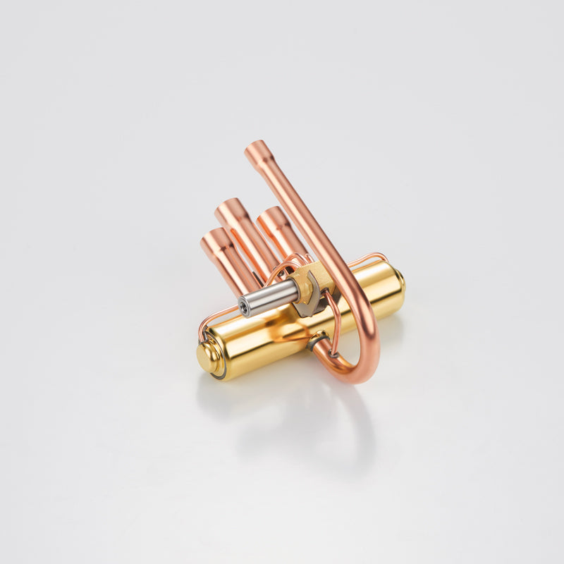 121000034 4 way valve SHF-7H-34U-P