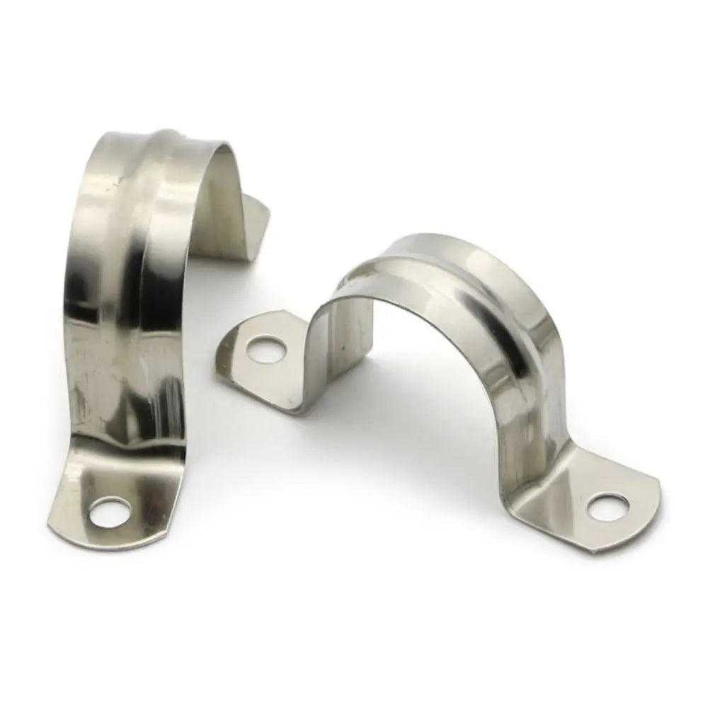 10 Piezas Abrazadera de Manguera en Forma de Anillo de Garganta para Caballo, Hebillas de Sujeción, Abrazadera de Silla de Montar, Apriete de Fontanería M5-M100 5mm-100mm, Acero Inoxidable 304