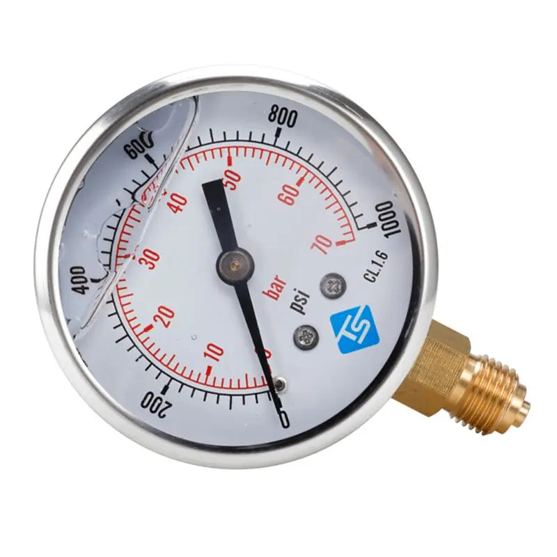 versatile pressure gauge