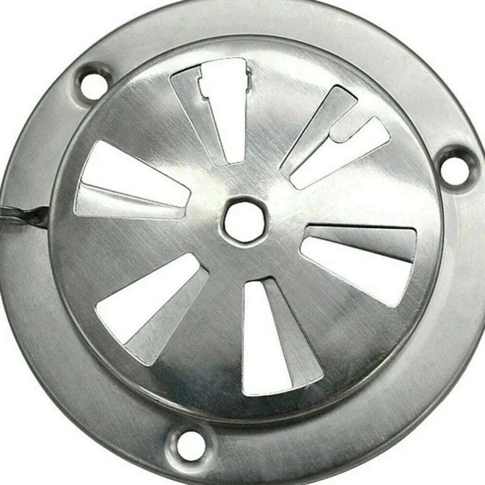 Stainless Steel Air Vent Hole