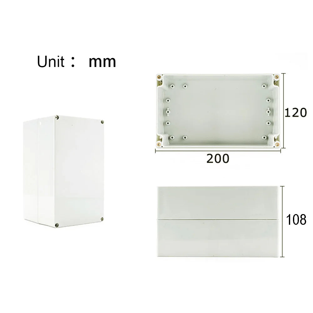 Outdoor Junction Box