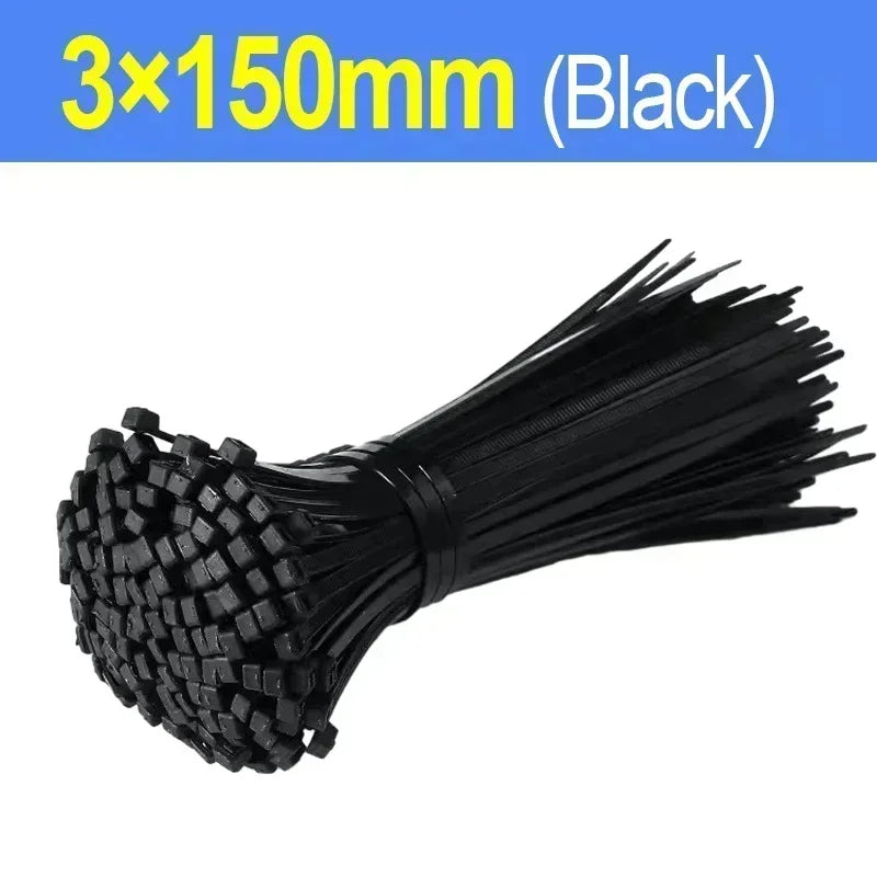 Plastic Zip Ties