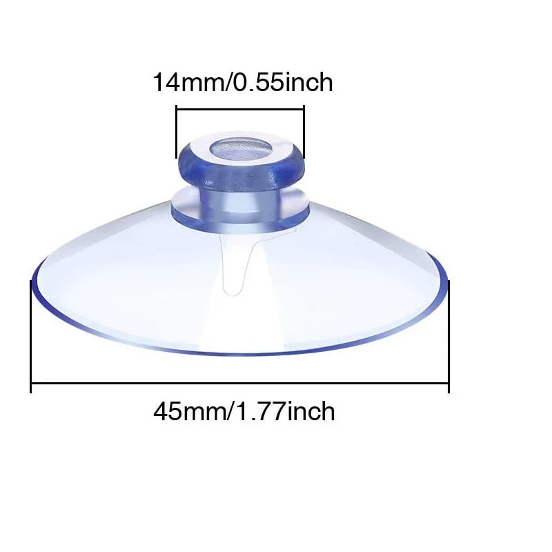 suction cups for glass