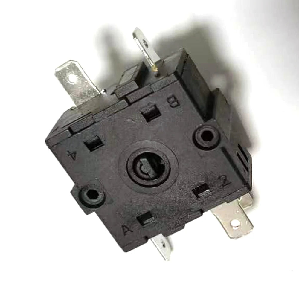 4-Position Rotary Select Thermostat Switch