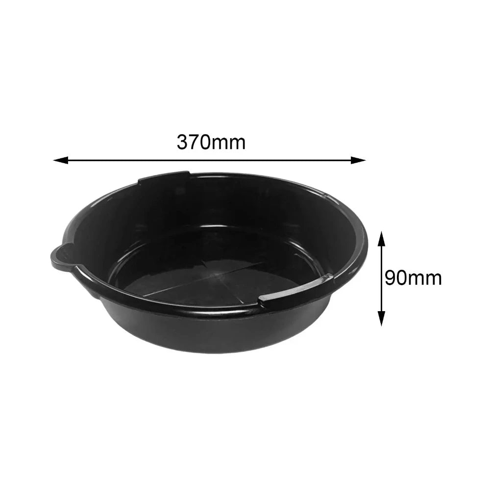Oil Receiving Basin