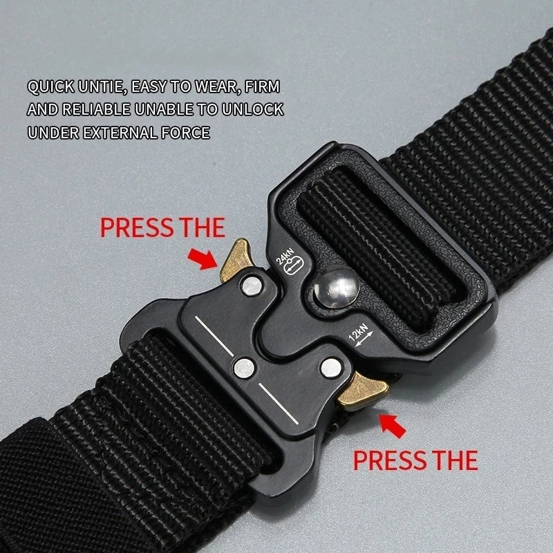 Hunting Belt
