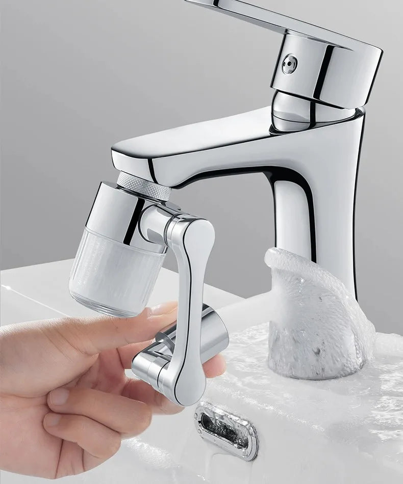 Rotate Filtered Faucet Extension