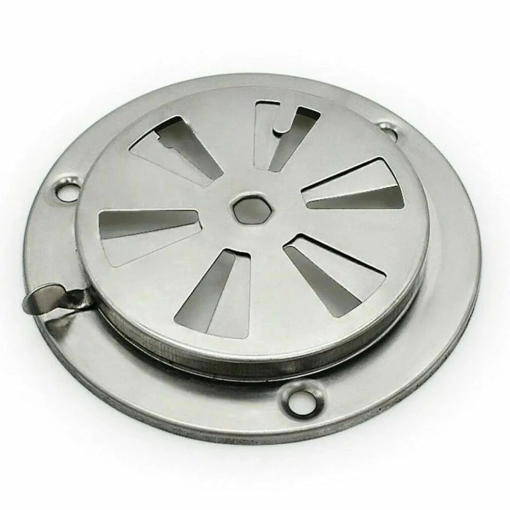 BBQ Grill Smoker Exhaust Vent Stove