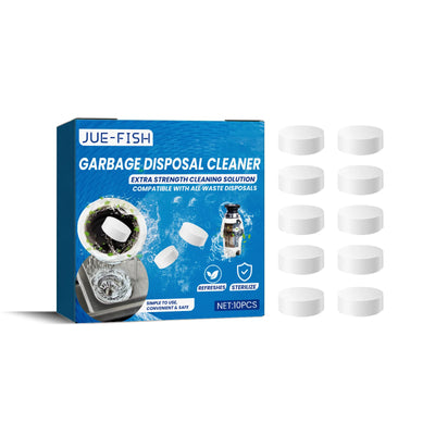 Compresse per la pulizia degli scarichi, deodorante, manutenzione delle tubature, pulizia delle fognature, prevenzione dei blocchi, eliminazione degli odori e rimozione delle macchie di olio, detergente per scarichi domestici