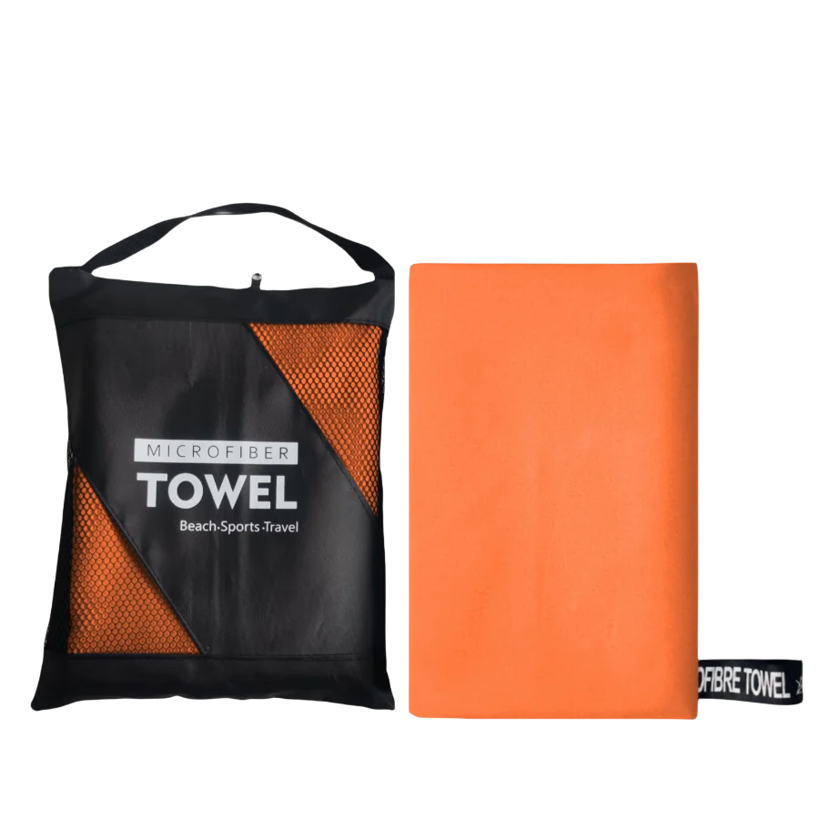 Übergroßes Mikrofaser-Strandtuch für Erwachsene, 80 x 180 cm, sandfrei, schnell trocknend, super saugfähig, leichtes Reisetuch für Schwimmbad oder Strand