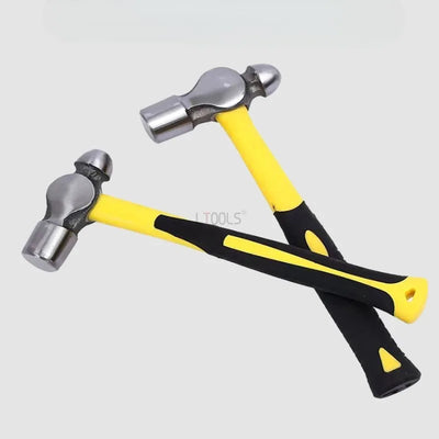 Martello da Falegnameria a Testa Tonda (Attrezzo per Chiodi Ammortizzante 0.5-3LB)