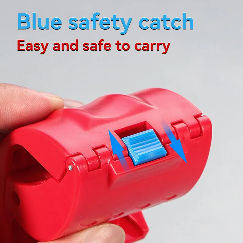 Pipe Cutter Plastic Blades for Plastic Pipe Wire Cable Cutter Household PVC/PU/PP/PE 20-50mm Tube Cable Portable Cutting Tools