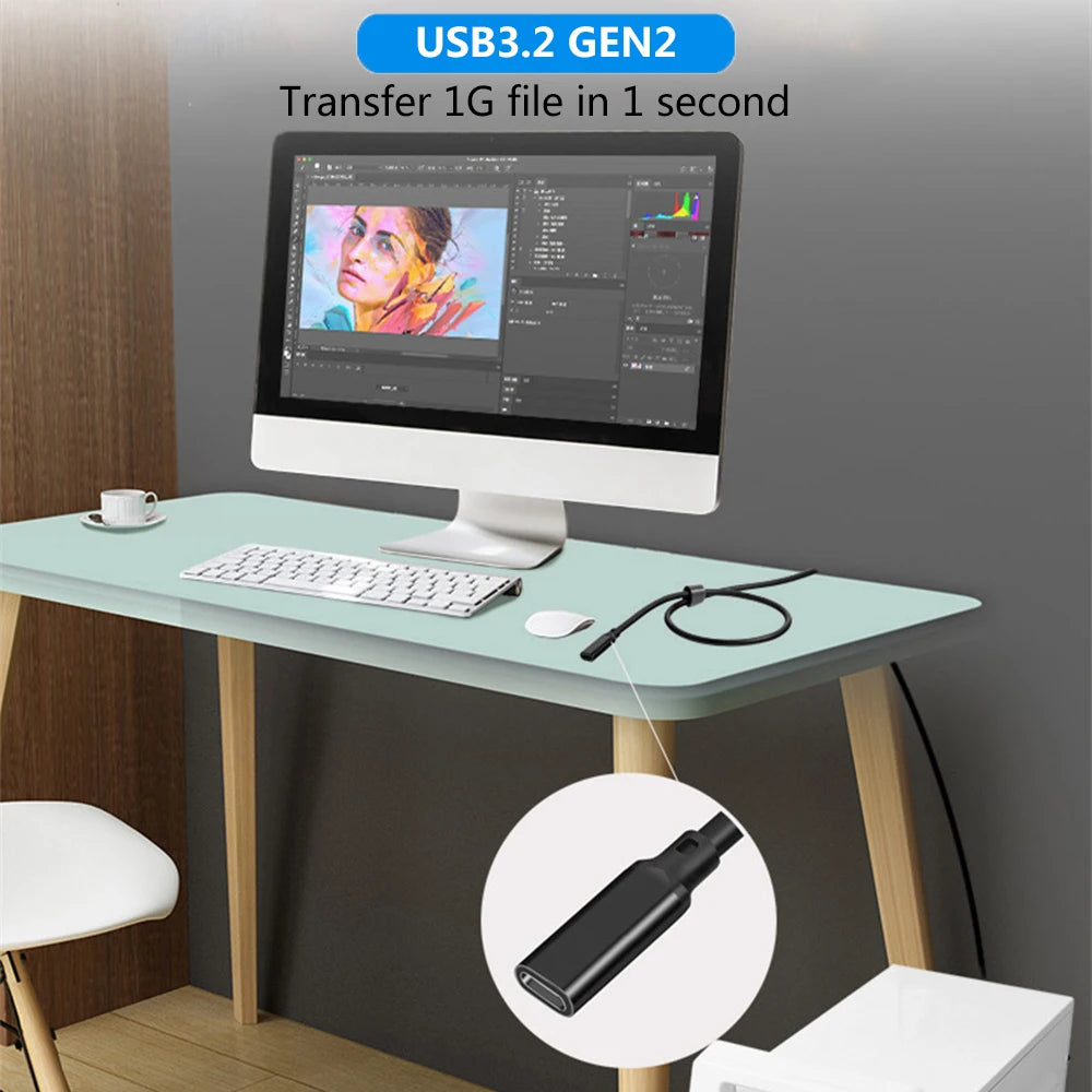 High Performance USB-C Extension