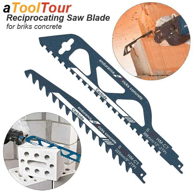 Alsavo Reciprocating Saw Blade