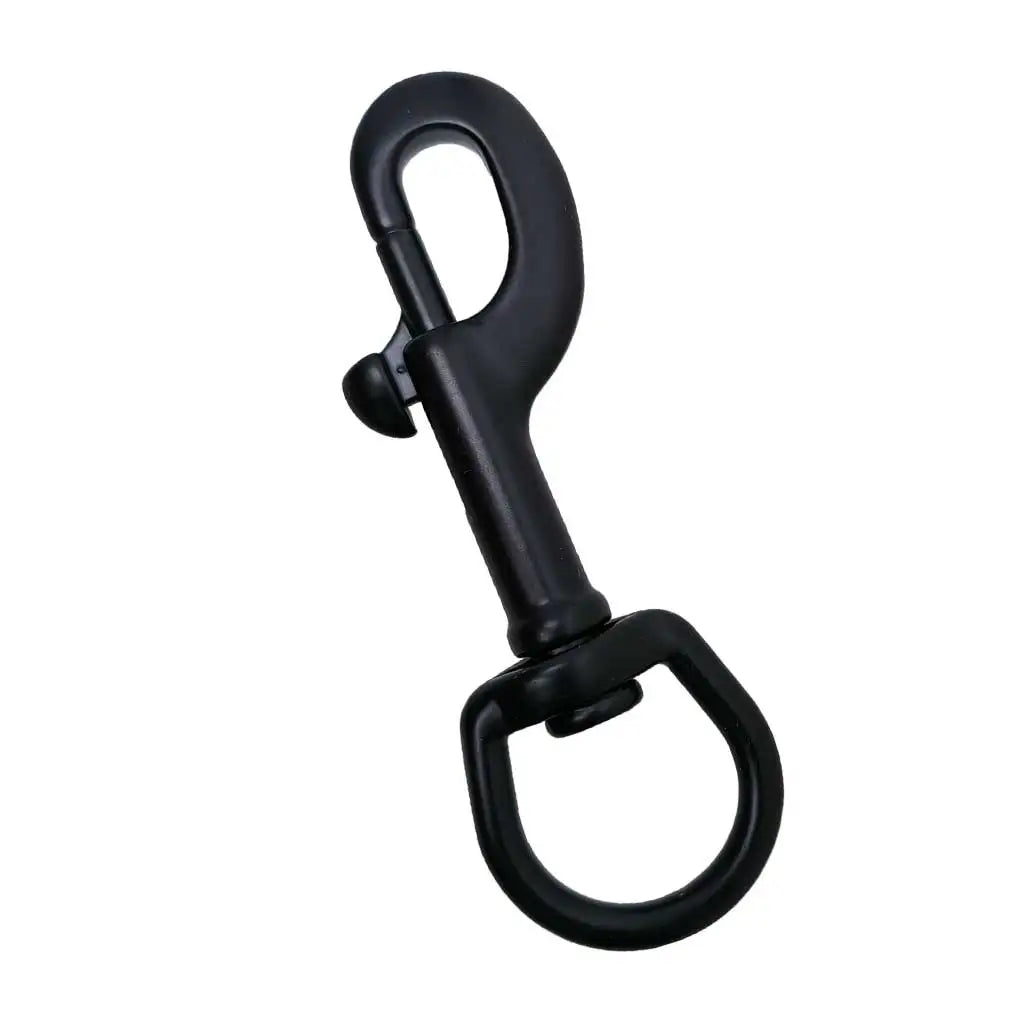 316 SS Scuba Diving Clips Swivel Eye Snap Hook Dive Single Ended Bolt Hook for Underwater