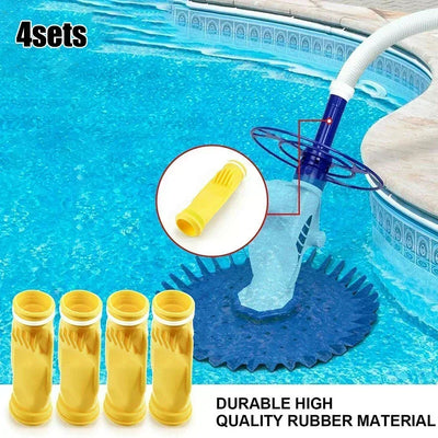 Poolreiniger-Membran mit Ring für Ersatz-Reinigungsmembranen-Ring-Set