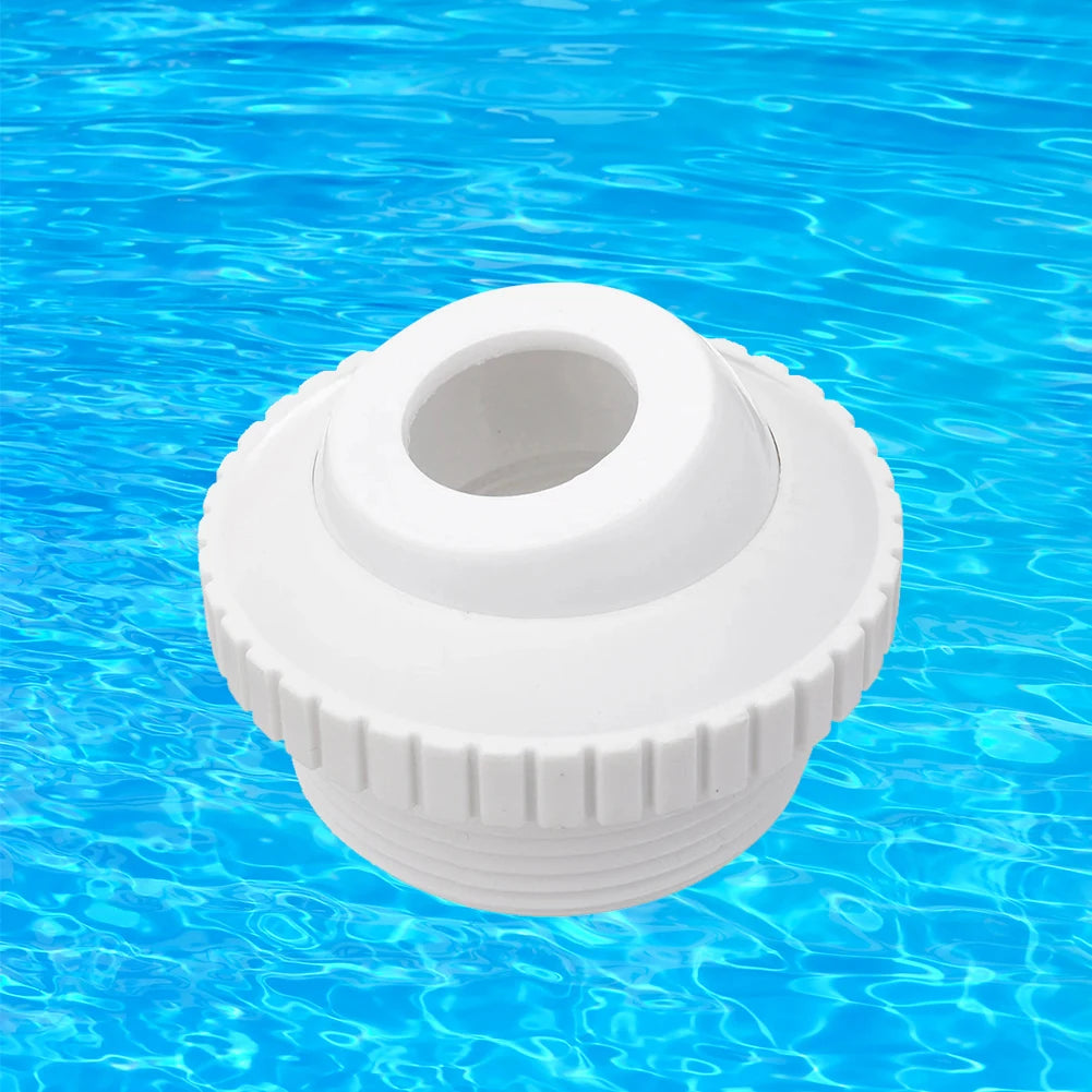 Pool Jet Nozzles Directional Flow Eyeball Inlet Pool Fittings Bathtub Sprayer Replacement Parts