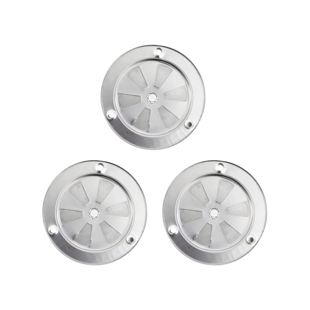 Stainless Steel Air Vent Hole