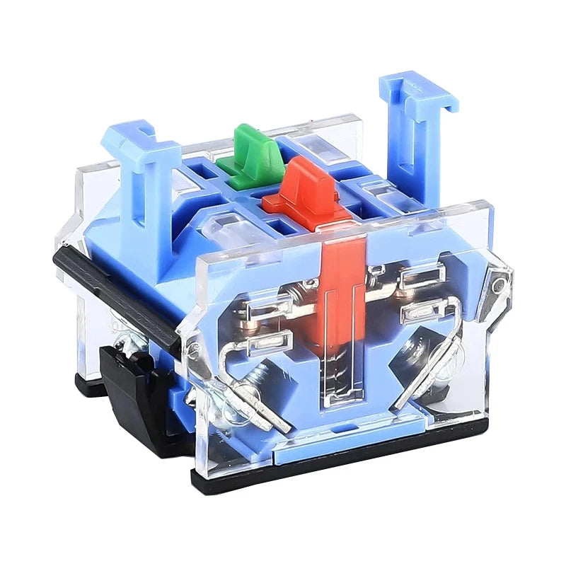 Waterproof Bouton d'arrêt d'urgence champignon en métal inoxydable aluminium plastique avec bouton moleté à verrouillage automatique