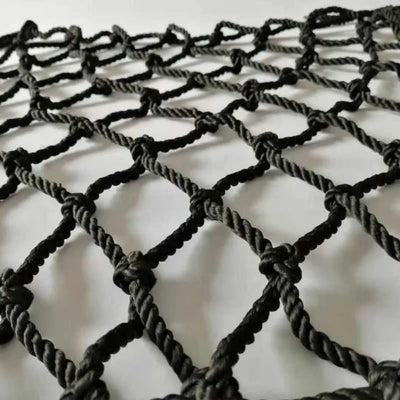 8MM Kindersicherheitsnetz Nylon Seil Netting Anti Fall Pool Zaun Schutz Kinder Katzen Hunde
