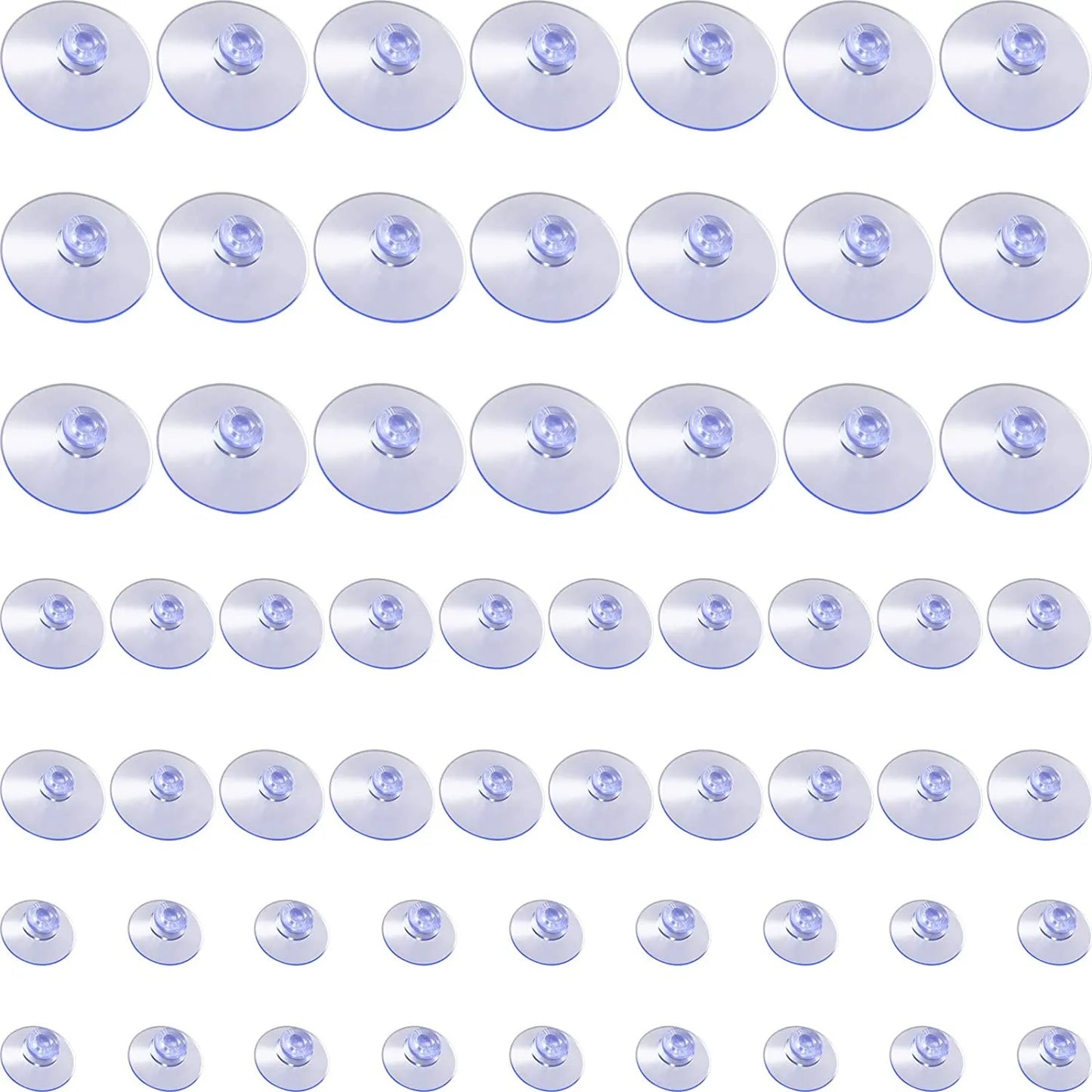Glass Suction Cups