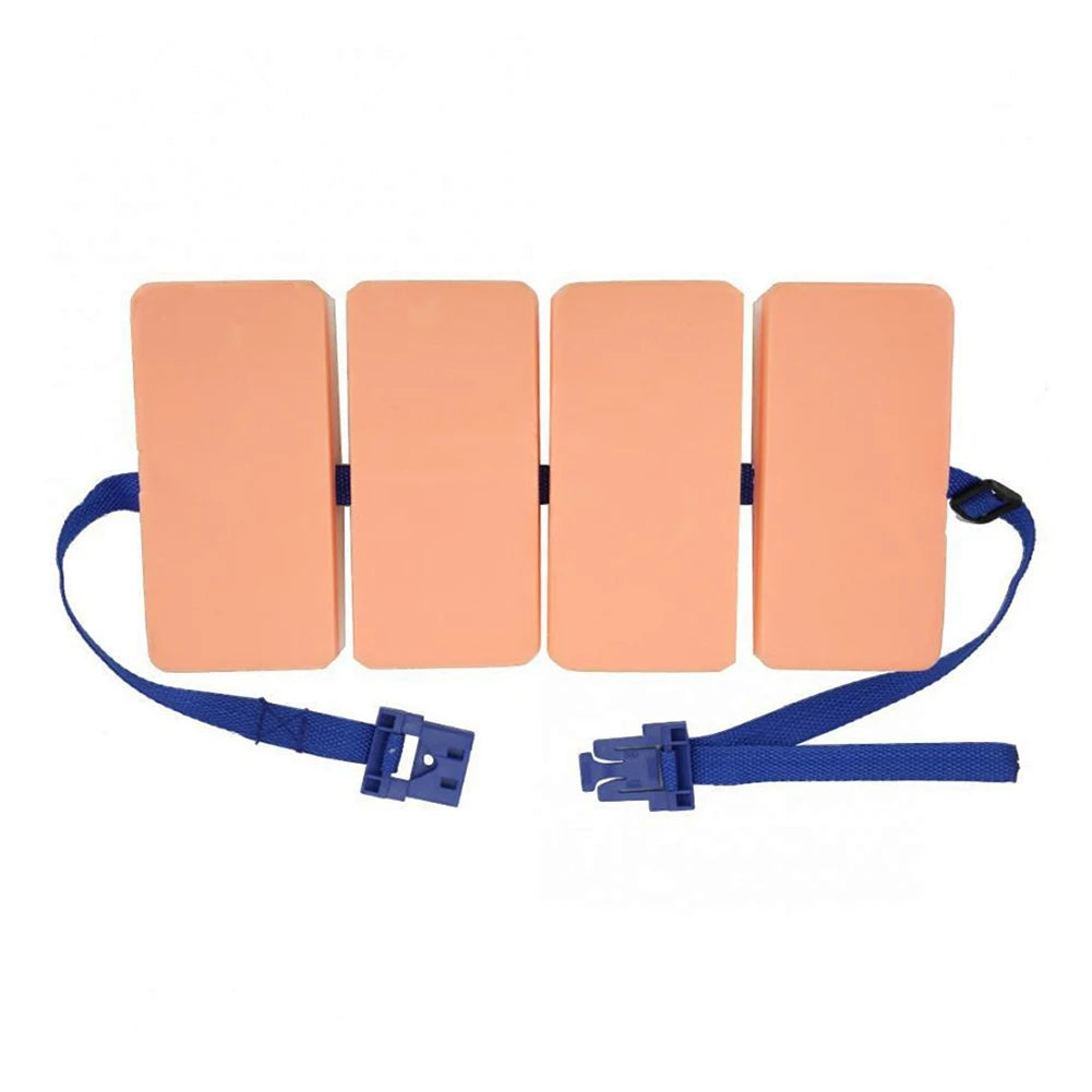 Schwimmen Aids Luftmatratze Einstellbare schwimmende Board Gürtel Sicherheit Kinder Wassersport Assist Tool