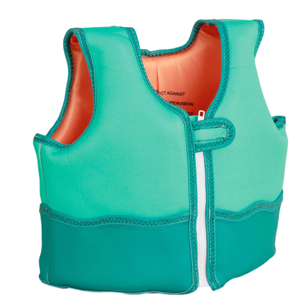 Baby Swimwear Buoyancy Vest Jacket Cute Three-dimensional Design Swim Gear