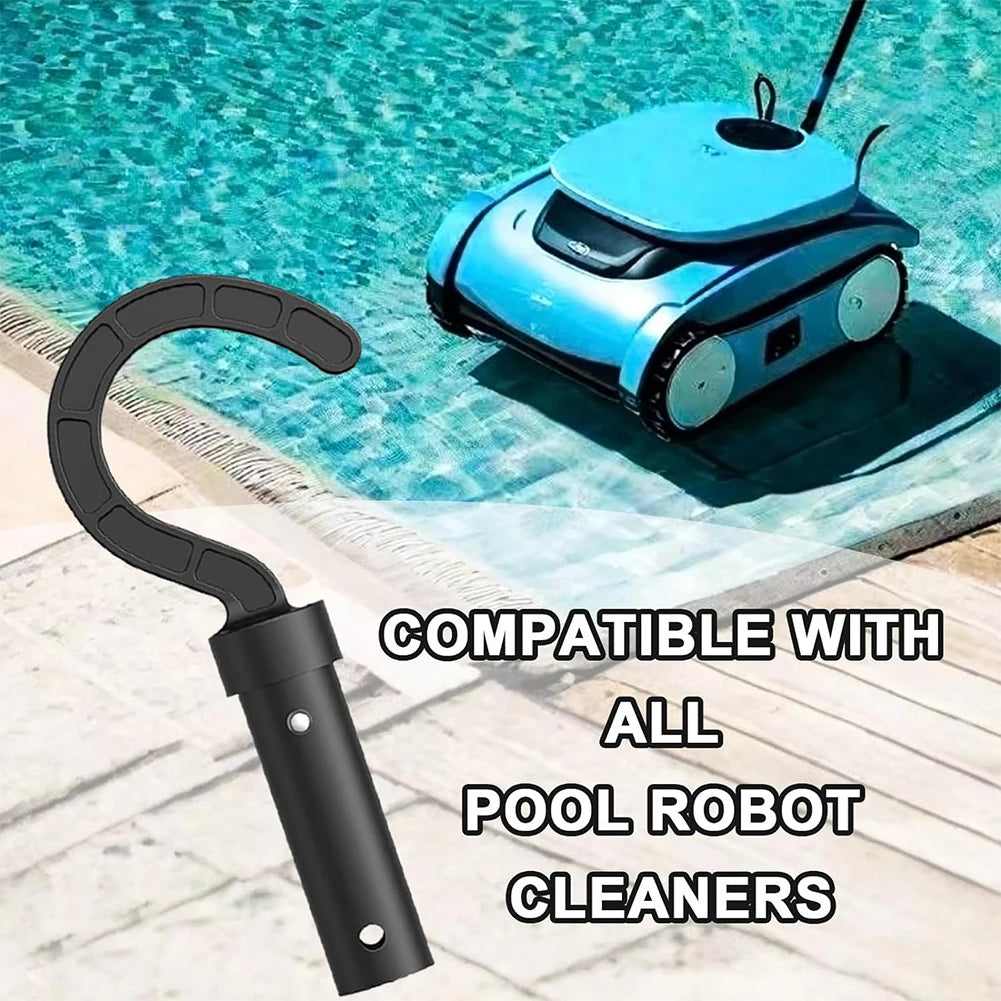 Universal Hook for Robotic Pool Cleaners