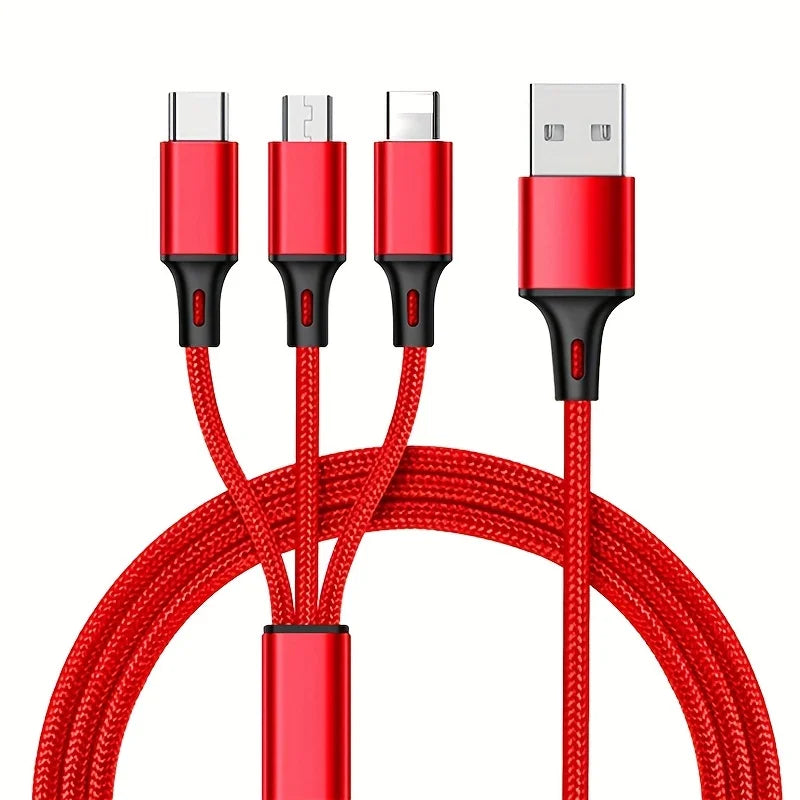 Multi-port USB Cable