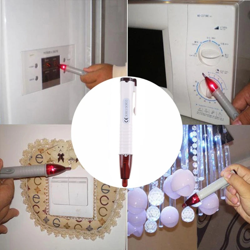 Pen EMF Tester for Computer Television Home Electrical Equipment