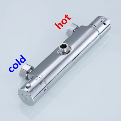 Hot Cold Water Mixer Faucet Valve