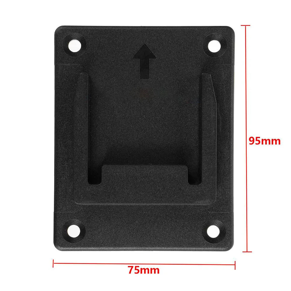 5/10pack pour Makita 18V pour Bosch 18V porte-outil perceuse porte-outils support de rangement mural pour présentoir de Machine